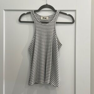 Striped tank​​​​​​​​​